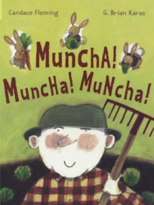 muncha muncha muncha book